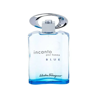 Salvatore Ferragamo Incanto Blue Man Eau De Toilette 100ml