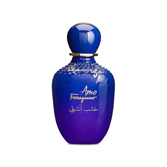 Salvatore Ferragamo Amo Ferragamo Oriental Wood Special Edition Woman Eau De Parfum 100ml