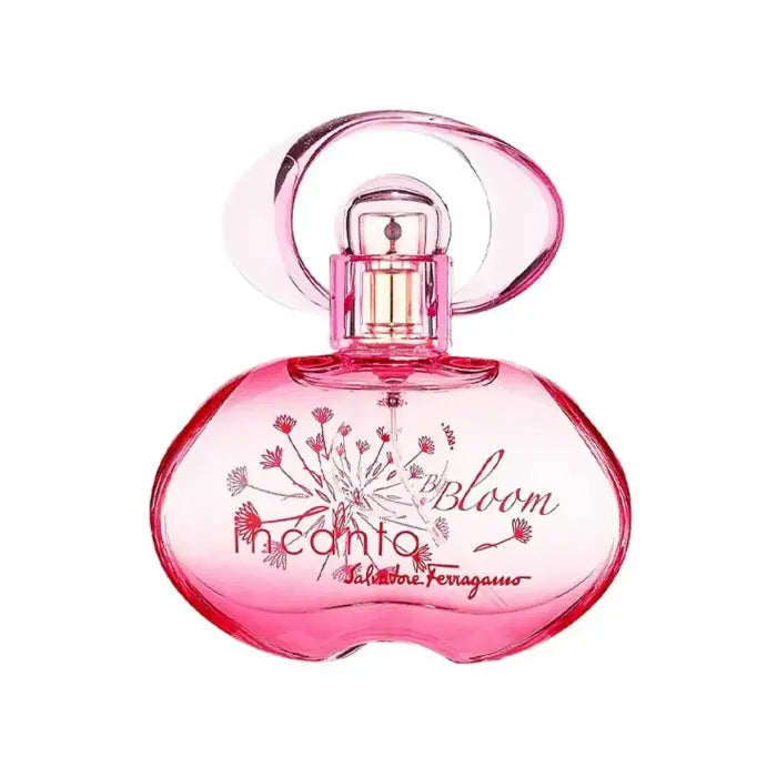 Salvatore Ferragamo Incanto Bloom Woman Eau De Toilette 30ml