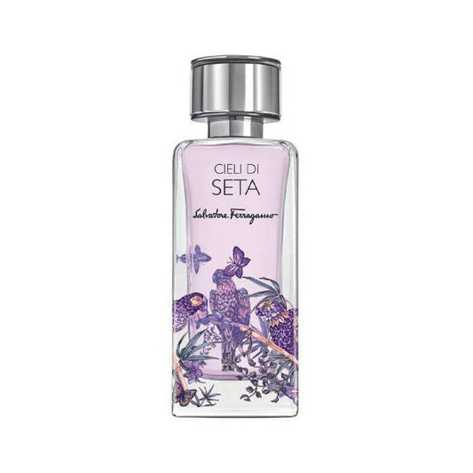 Salvatore Ferragamo Cieli Di Seta Unisex Eau De Parfum 100ml