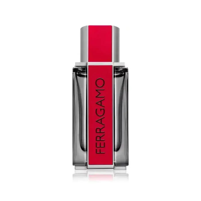 Salvatore Ferragamo Red Leather Man Eau De Parfum 50ml