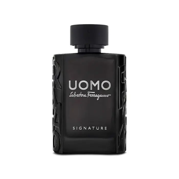 Salvatore Ferragamo Uomo Signature Man Eau De Parfum 100ml