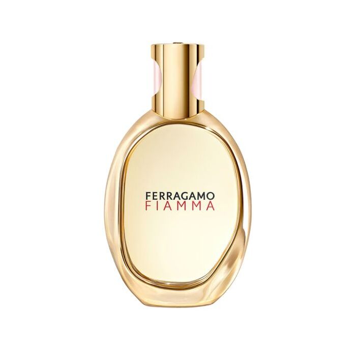 Salvatore Ferragamo Fiamma Woman Eau De Parfum 100ml Refillable