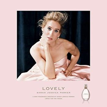 Sarah Jessica Parker Lovely Woman Eau De Parfum 200ml