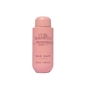 Nak Signature Curl Shampoo 350ml