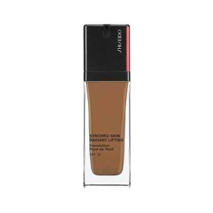 Shiseido Synchro Skin Radiant Lifting Spf 30 # 460 Topaz Woman 30ml Foundation