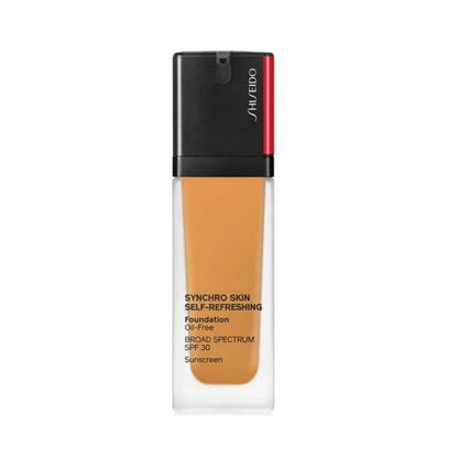 Shiseido Synchro Skin Radiant Lifting Spf 30 # 420 Bronze Woman 30ml Foundation