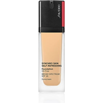Shiseido Synchro Skin Self-refreshing Oil-free # 230 Alder Woman 30ml Foundation