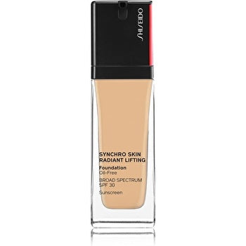 Shiseido Synchro Skin Radiant Lifting Spf 30 #230 Alder 30ml Foundation