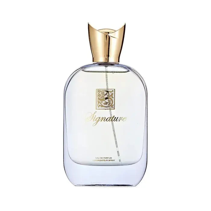 Signature Blue Man Eau De Parfum 100ml