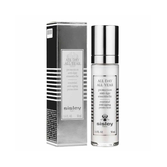 Sisley All Day All Year Essential Anti-aging Day Care Woman 50ml Neck & Face Cream
