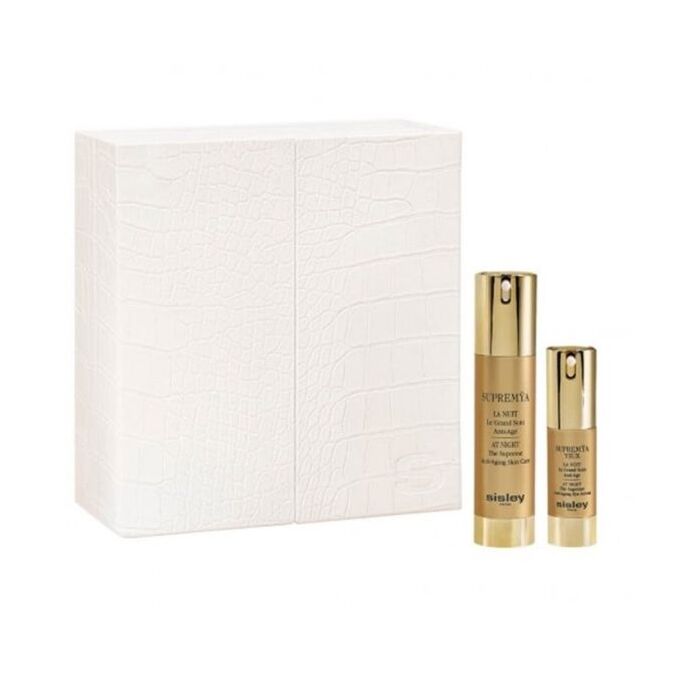 Sisley Supremya Prestige Coffret Woman 50ml Skin Care & 15ml Eye Serum
