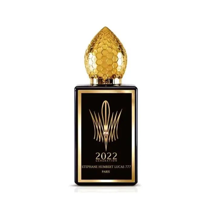 Stephane Humbert Lucas 2022 Generation Black Man Eau De Parfum 50ml