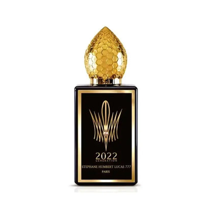 Stephane Humbert Lucas 2022 Generation Black Man Eau De Parfum 50ml