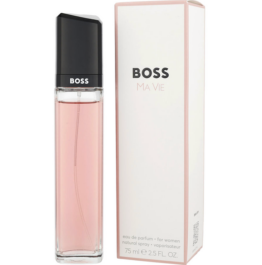Hugo Boss Ma Vie Pour Femme Eau De Parfum 75ml
