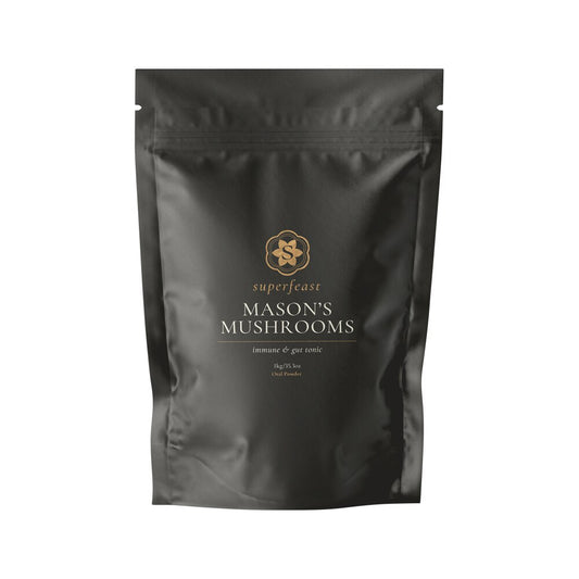 SuperFeast Mason's Mushrooms 1kg
