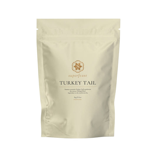 SuperFeast Turkey Tail 1kg