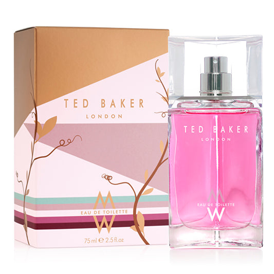 Ted Baker W For Women Eau De Toilette 75ml