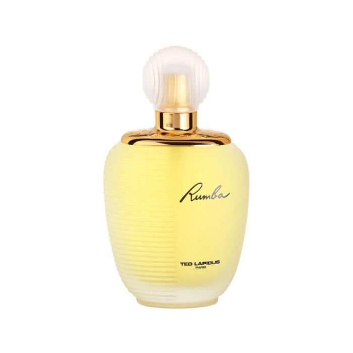 Ted Lapidus Rumba Woman Eau De Toilette 100ml