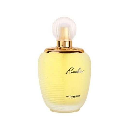 Ted Lapidus Rumba Woman Eau De Toilette 100ml