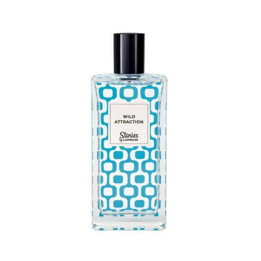 Ted Lapidus Wild Attraction Man Eau De Toilette 100ml