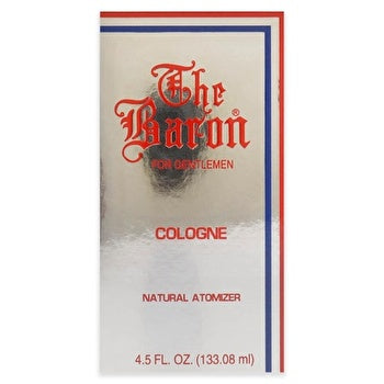 The Baron For Gentlemen Man Cologne 133.08ml