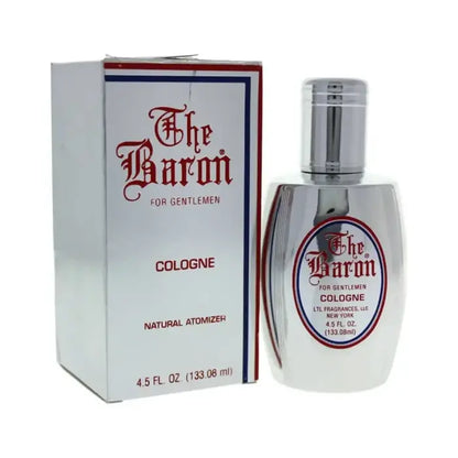 The Baron For Gentlemen Man Cologne 133.08ml
