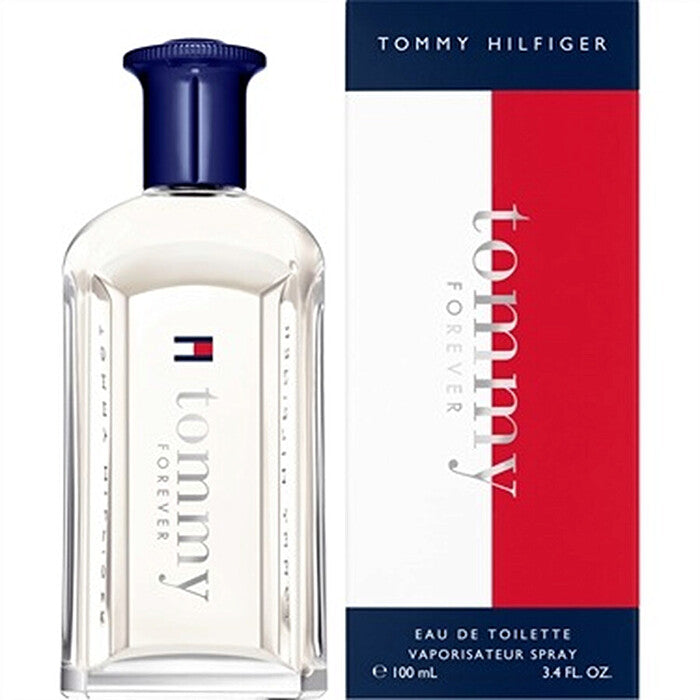 Tommy Hilfiger Forever Eau De Toilette Spray 100ml