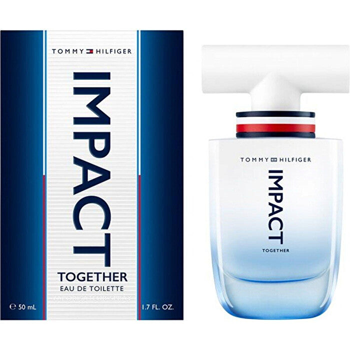 Tommy Hilfiger Impact Together Eau De Toilette Spray 50ml