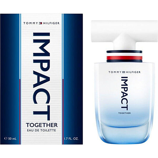 Tommy Hilfiger Impact Together Eau De Toilette Spray 50ml