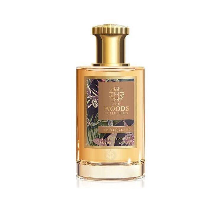 The Woods Collection Timeless Sands Unisex Eau De Parfum 100ml