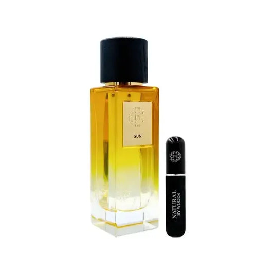 The Woods Collection Natural Sun Unisex Eau De Parfum 100ml
