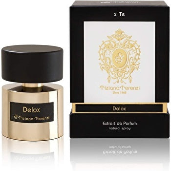 Tiziana Terenzi Delox Unisex Extrait De Parfum 100ml
