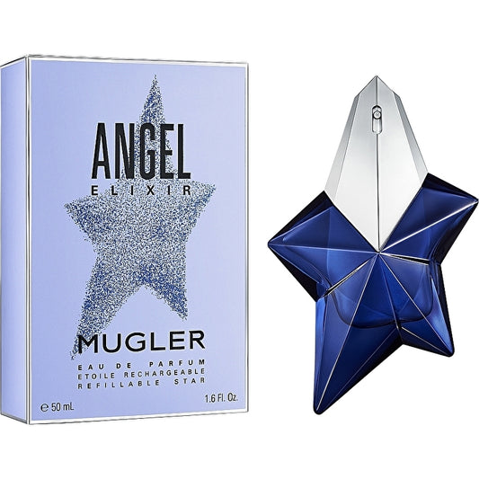 Thierry Mugler Angel Elixir Eau De Parfum 50ml