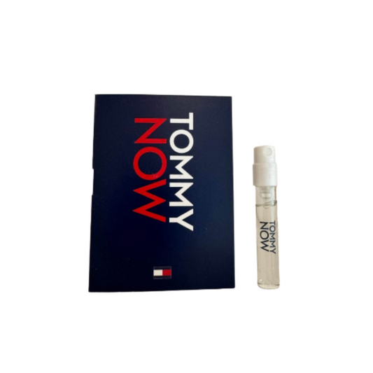 Tommy Hilfiger Tommy Now Man Eau De Toilette 1.5ml Vials