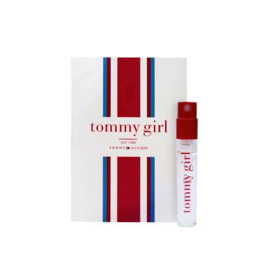 Tommy Hilfiger Tommy Girl Woman Eau De Toilette 1.5ml Vials