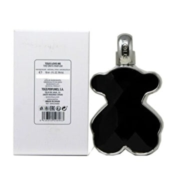 Tous Loveme The Onyx Woman Parfum 90ml TESTER