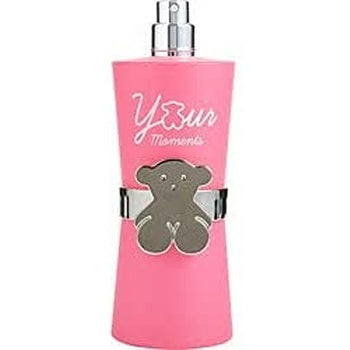 Tous Your Moments Woman Eau De Toilette 90ml TESTER