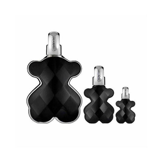Tous Loveme The Onyx Woman Set Parfum 90ml & Parfum 15ml & Parfum 4.5ml