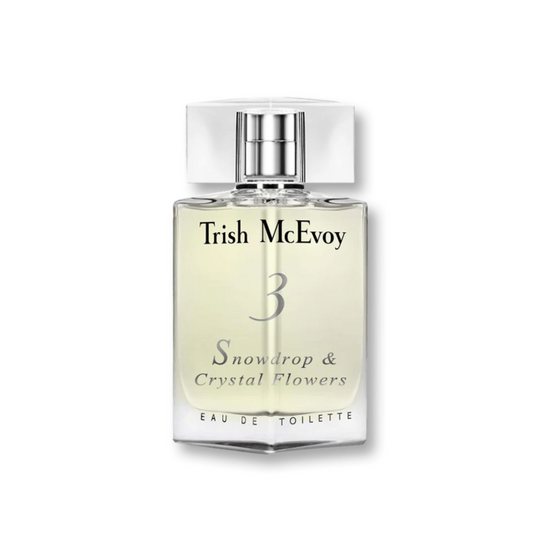 Trish Mcevoy 3 Snowdrop & Crystal Flowers Woman Eau De Toilette 50ml