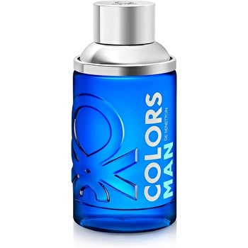 Benetton Colors De Benetton Man Blue  Eau De Toilette 100ml