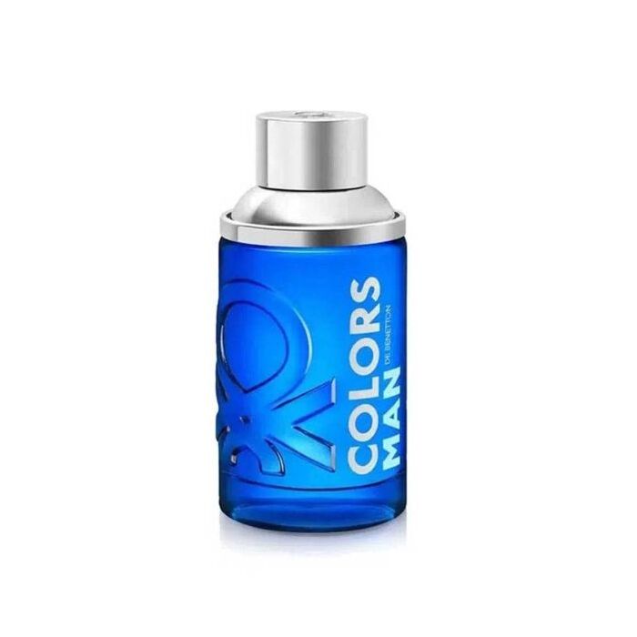 Benetton Colors De Benetton Man Blue  Eau De Toilette 100ml