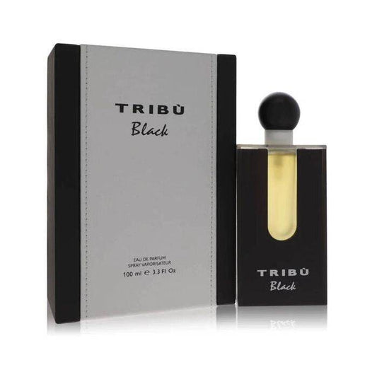 United Colors & Prestige Beauty Tribu Black Man Eau De Parfum 100ml
