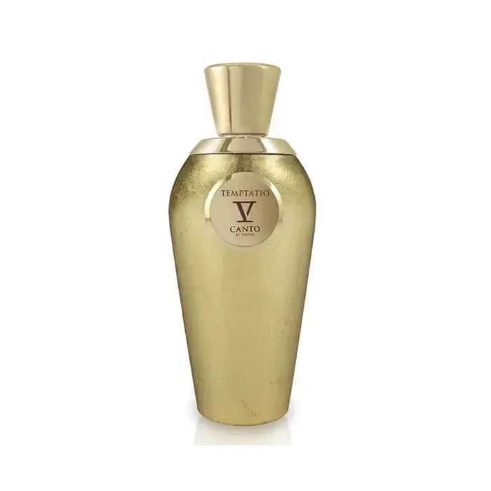 V Canto Temptatio Unisex Extrait De Parfum 100ml