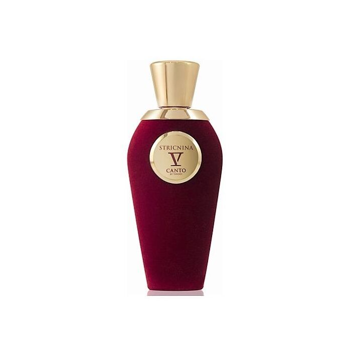 V Canto Stricnina Unisex Extrait De Parfum 100ml
