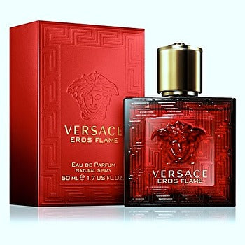 Versace Eros Flame Men Eau De Parfum Spray 50ml