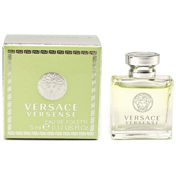 Versace Versense Woman Eau De Toilette 5ml Miniature