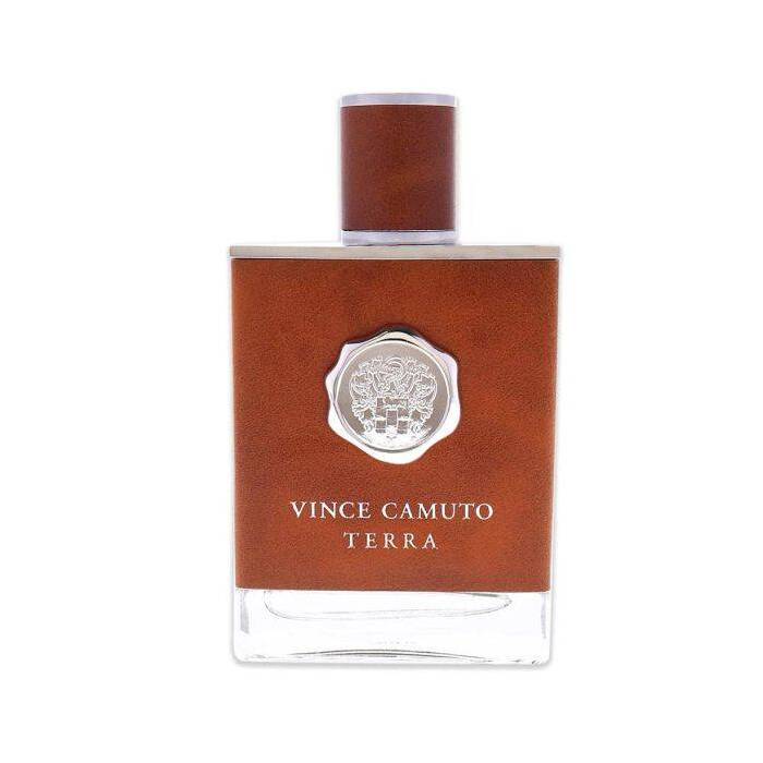 Vince Camuto Terra Man Eau De Toilette 100ml