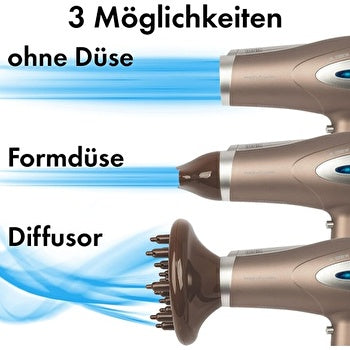 Profi Care Htd 3113 Br - Profesionální Vysoušeč Vlasů