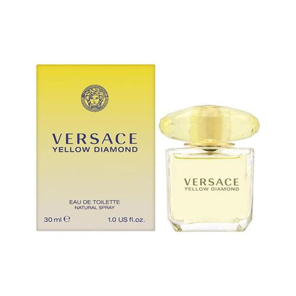 Versace Yellow Diamond Eau De Toilette 30ml